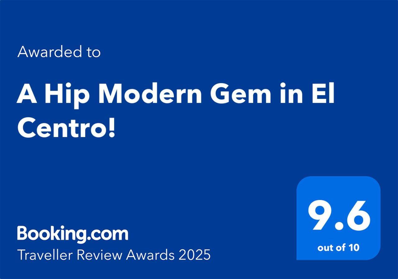 A Hip Modern Gem In El Centro! Apartment *